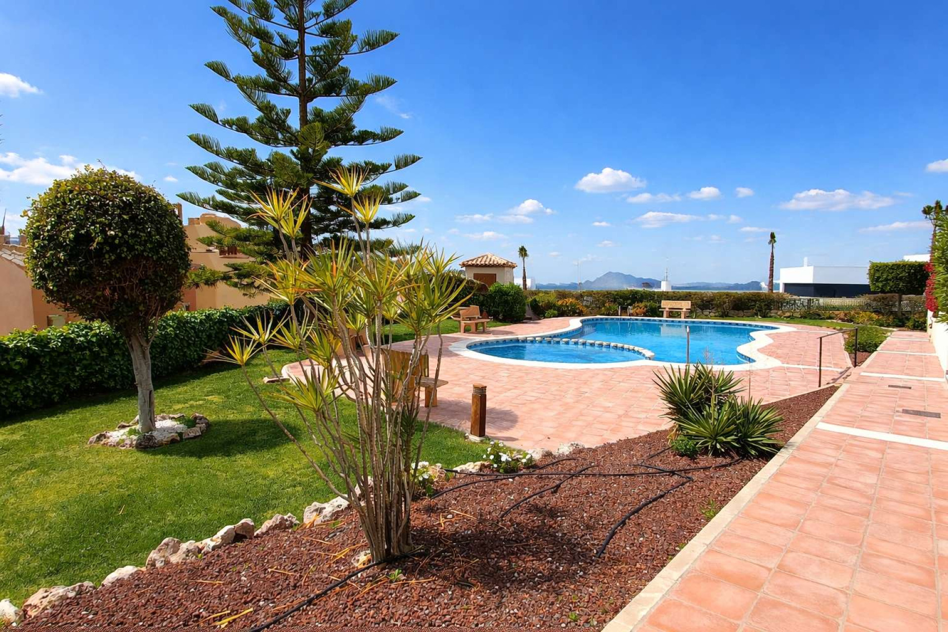 Reventa - Apartment - Algorfa - La Finca Golf Resort