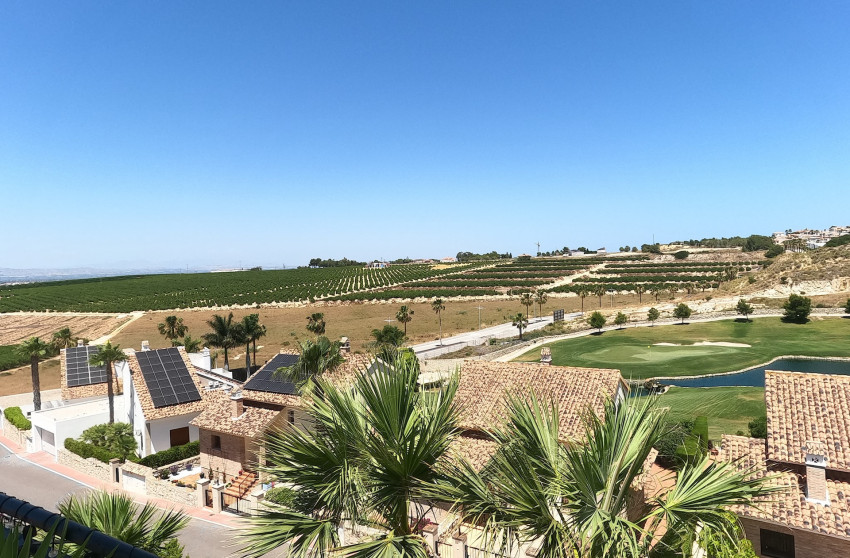 Reventa - Apartment - Algorfa - La Finca Golf Resort