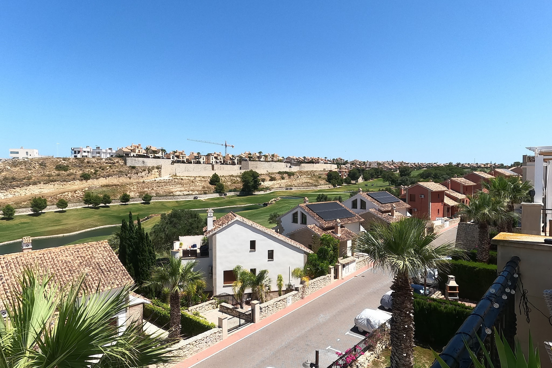 Reventa - Apartment - Algorfa - La Finca Golf Resort