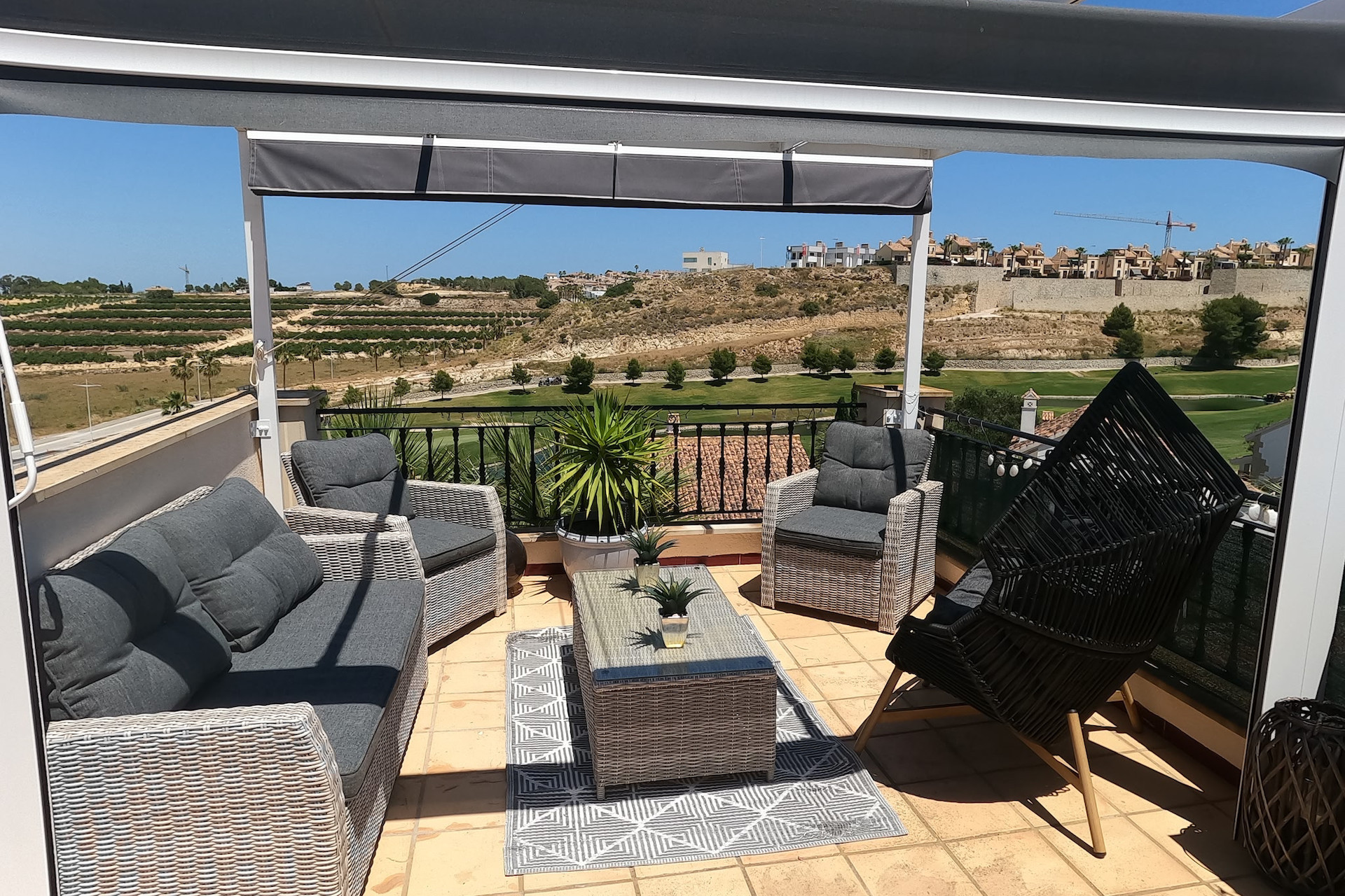 Reventa - Apartment - Algorfa - La Finca Golf Resort