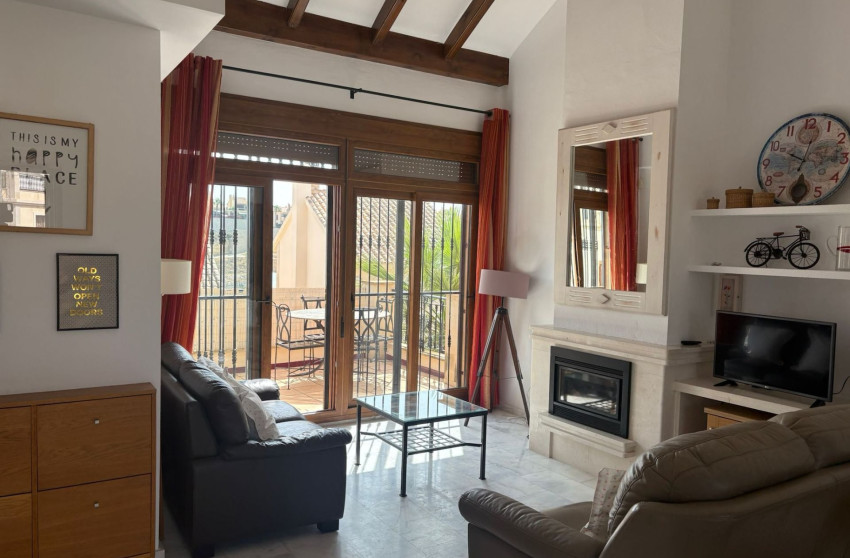 Reventa - Apartment - Algorfa - La Finca Golf