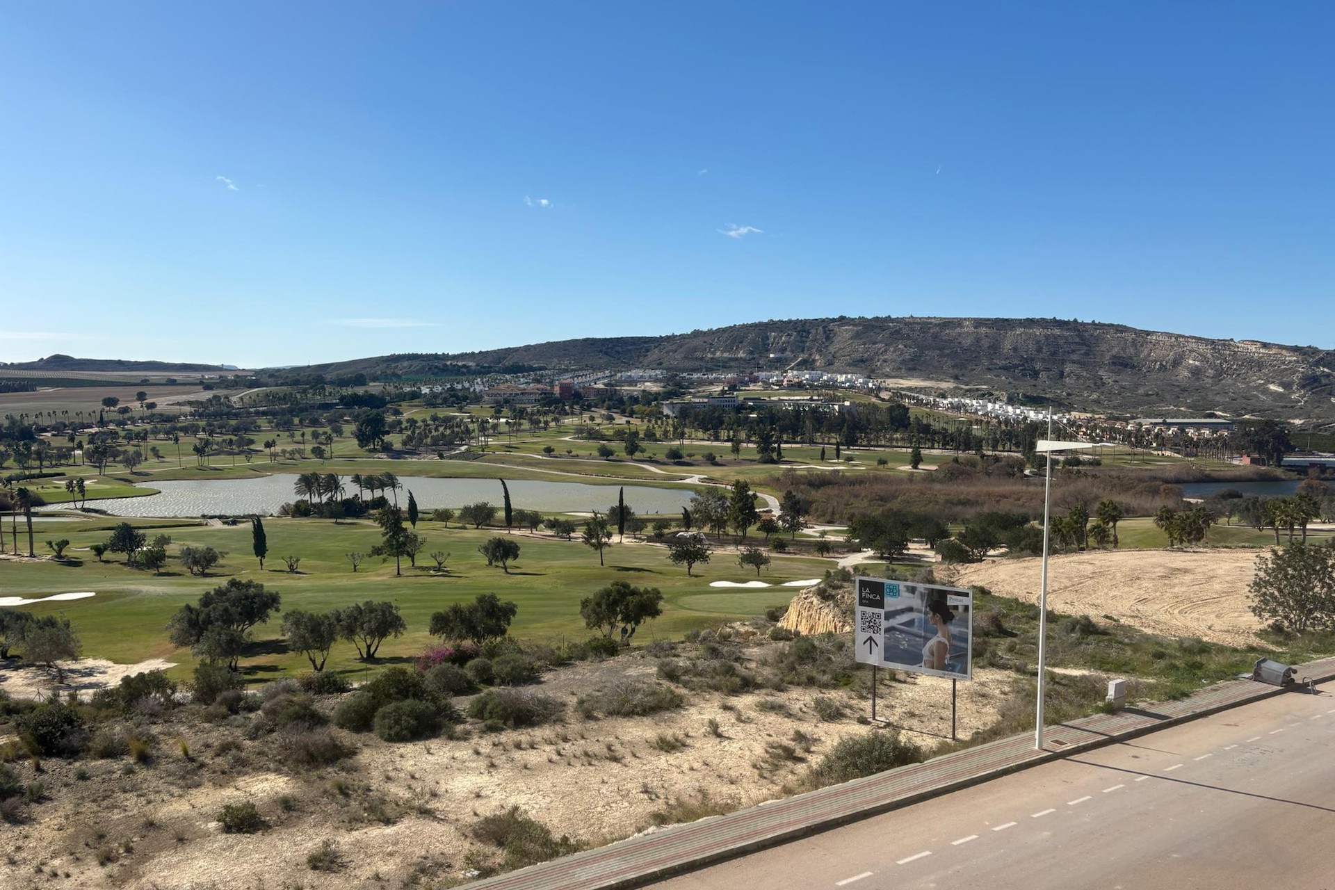 Reventa - Apartment - Algorfa - La Finca Golf