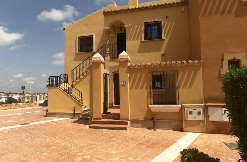 Reventa - Apartment - Algorfa - La Finca Golf