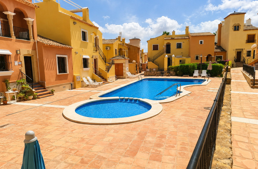 Reventa - Apartment - Algorfa - La Finca Golf