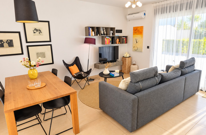 Reventa - Apartment - Algorfa - La Finca Golf