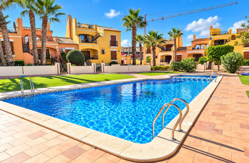 Reventa - Apartment - Algorfa - La Finca Golf