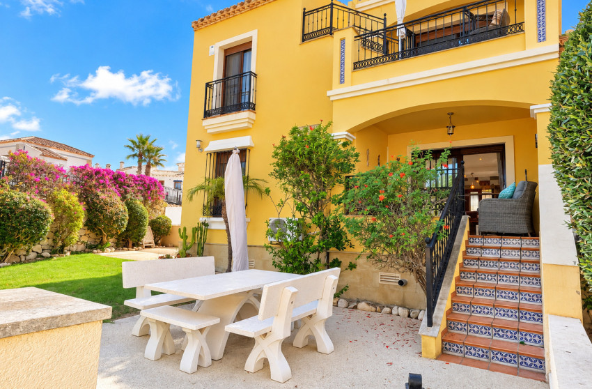 Reventa - Apartment - Algorfa - La Finca Golf