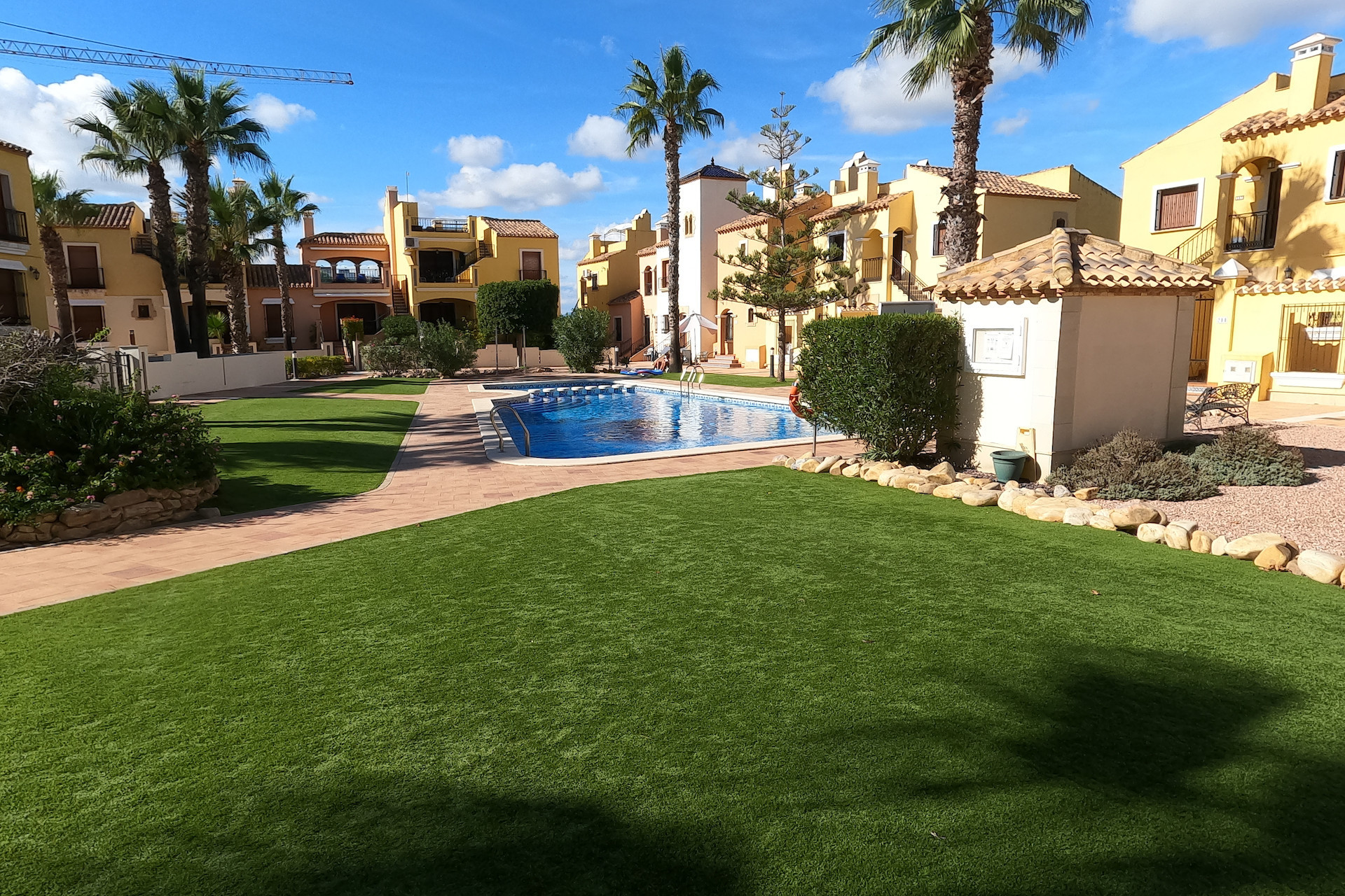 Reventa - Apartment - Algorfa - La Finca Golf