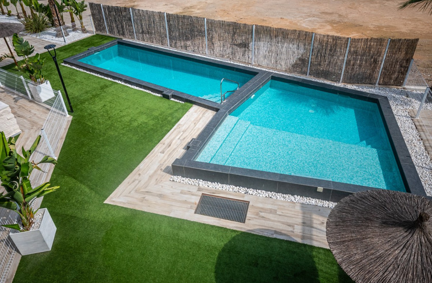 Reventa - Apartment - Algorfa - Lo Crispin