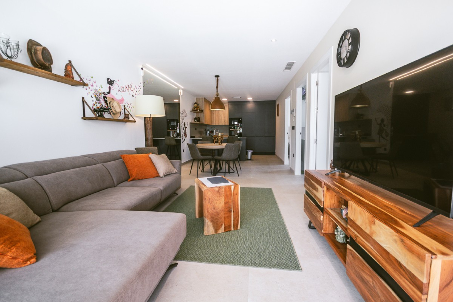 Reventa - Apartment - Algorfa - Lo Crispin