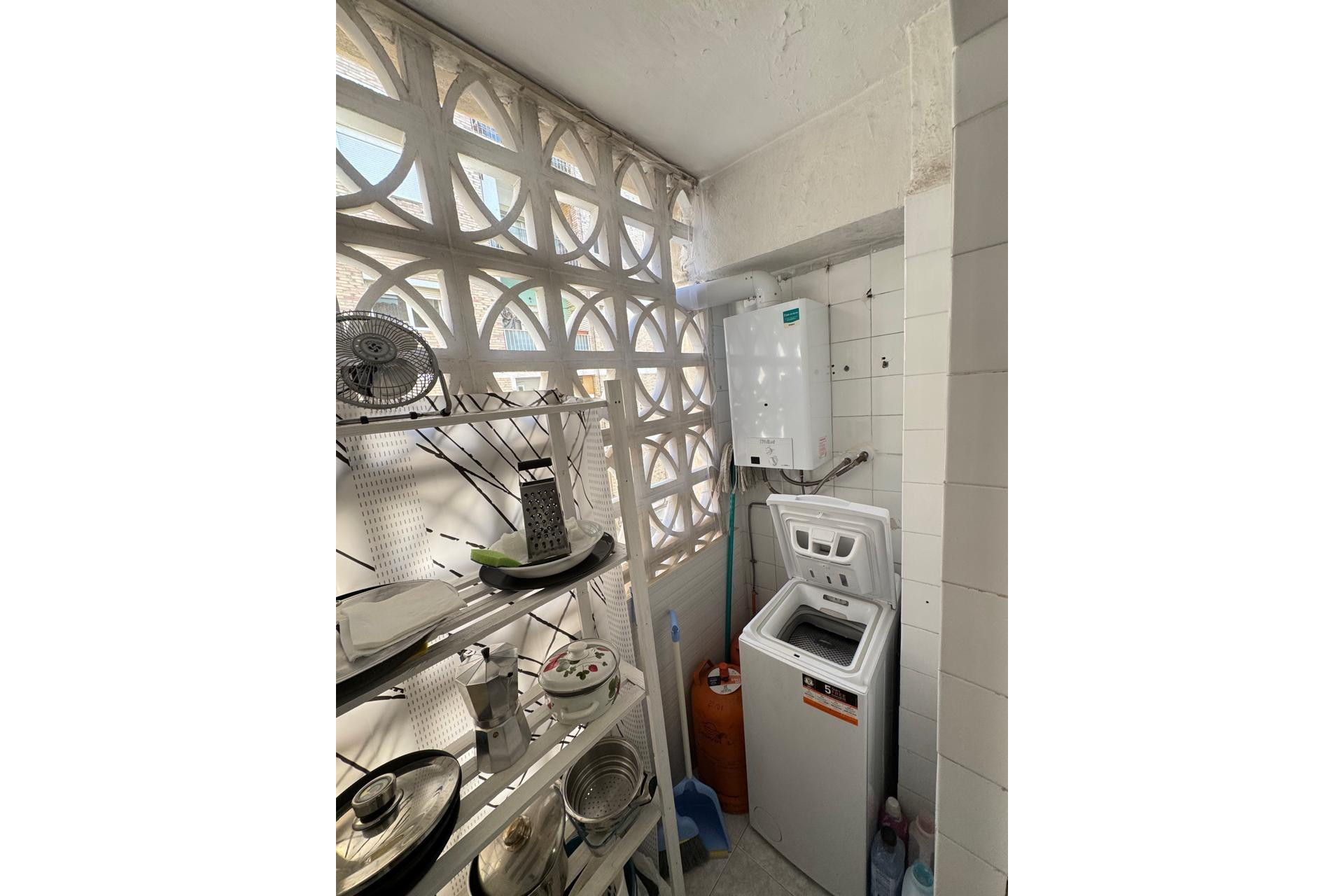 Reventa - Apartment - Alicante - Carolinas altas