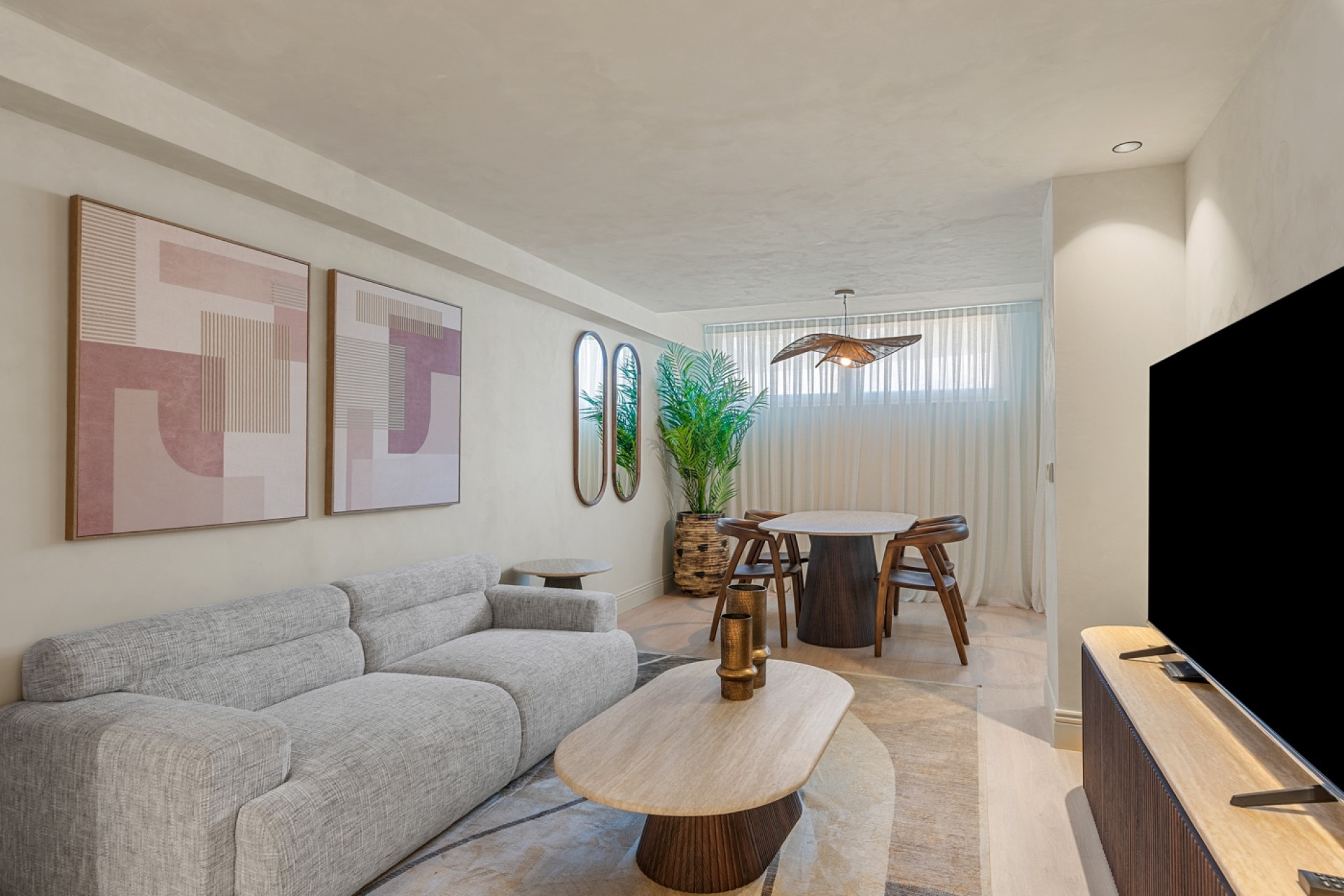 Reventa - Apartment - Alicante - La Albufereta