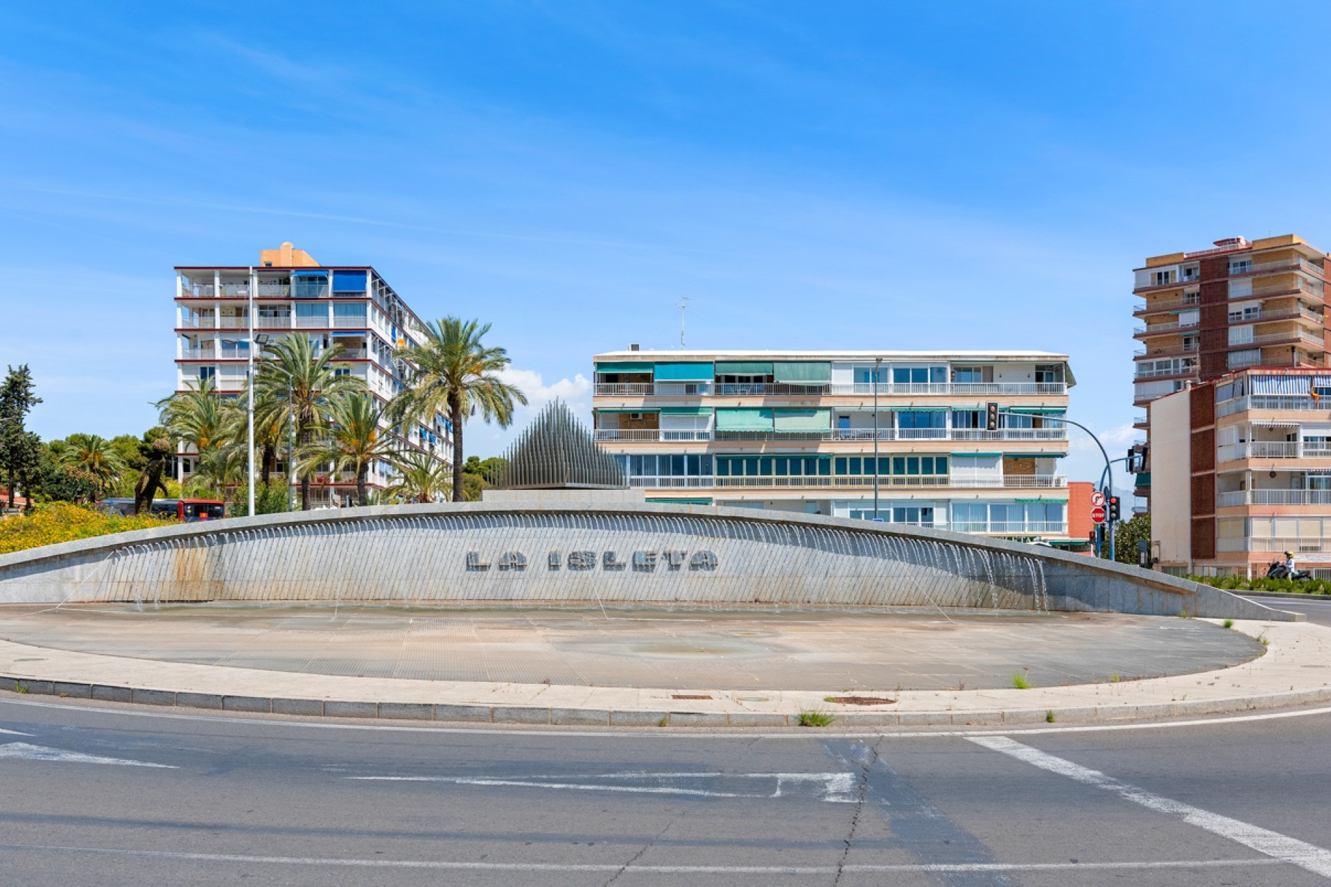 Reventa - Apartment - Alicante - La Albufereta