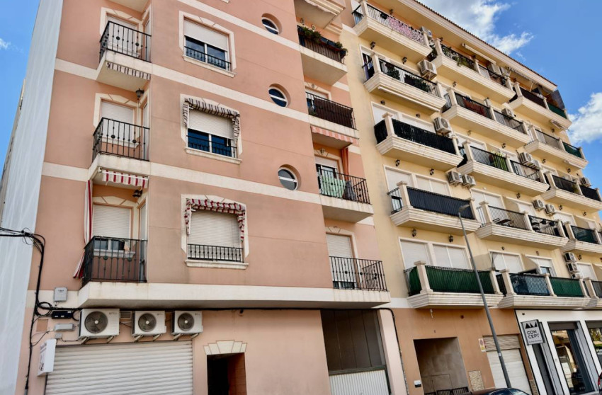Reventa - Apartment - Almoradi - Almoradi - Town