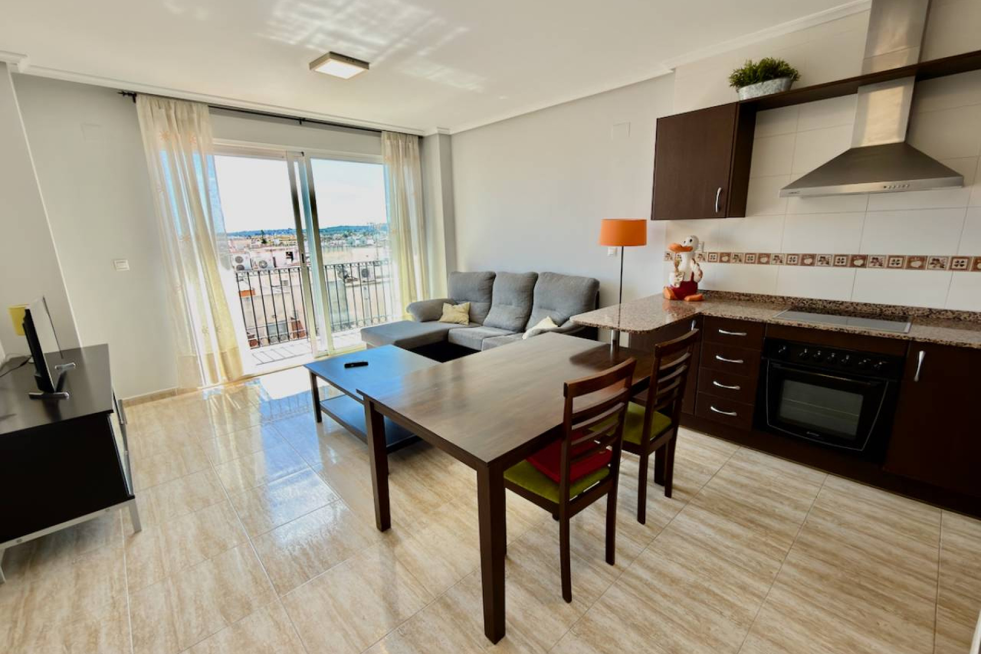 Reventa - Apartment - Almoradi - Almoradi - Town