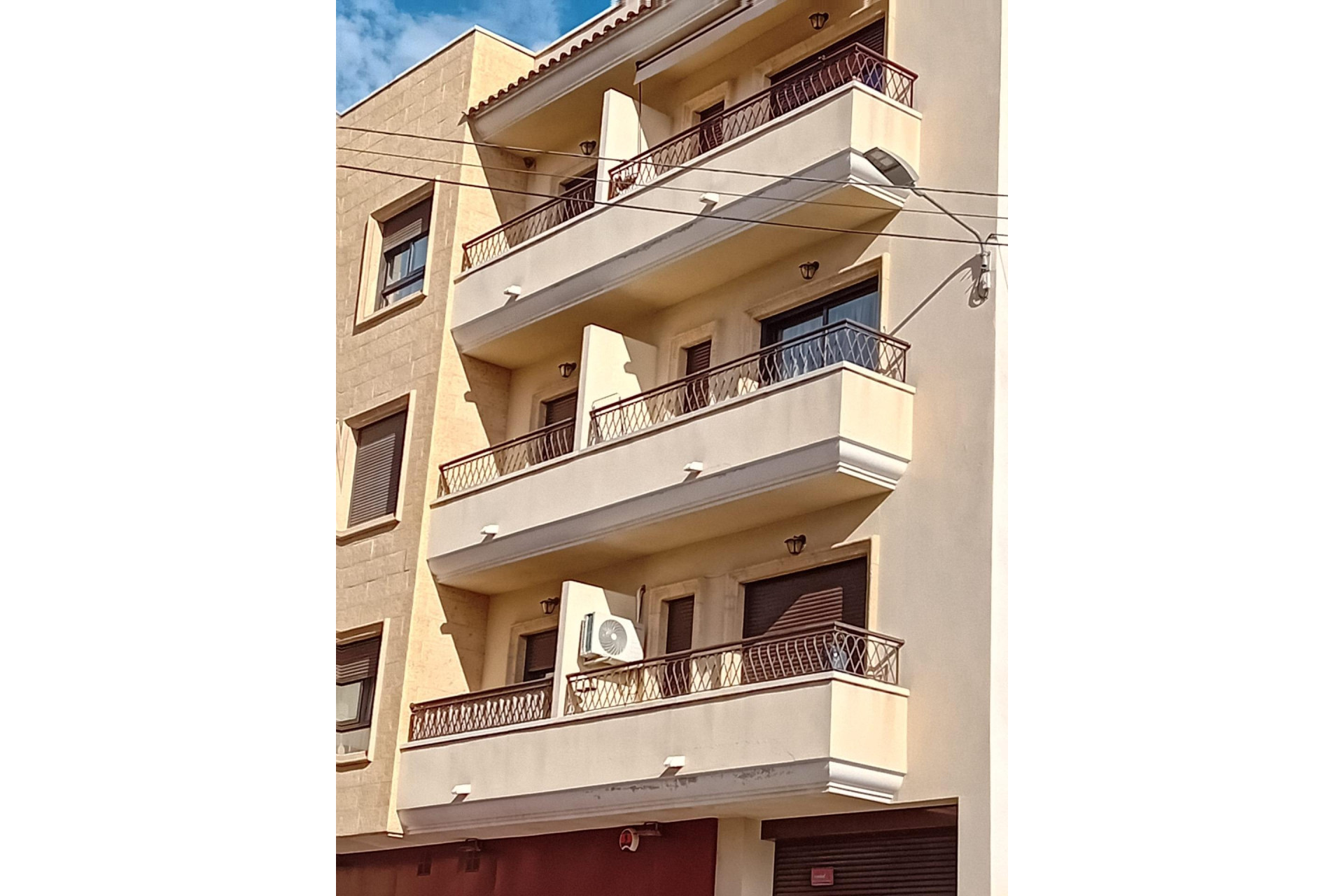 Reventa - Apartment - Almoradi - Center