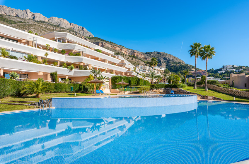 Reventa - Apartment - Altea - Altea Hills