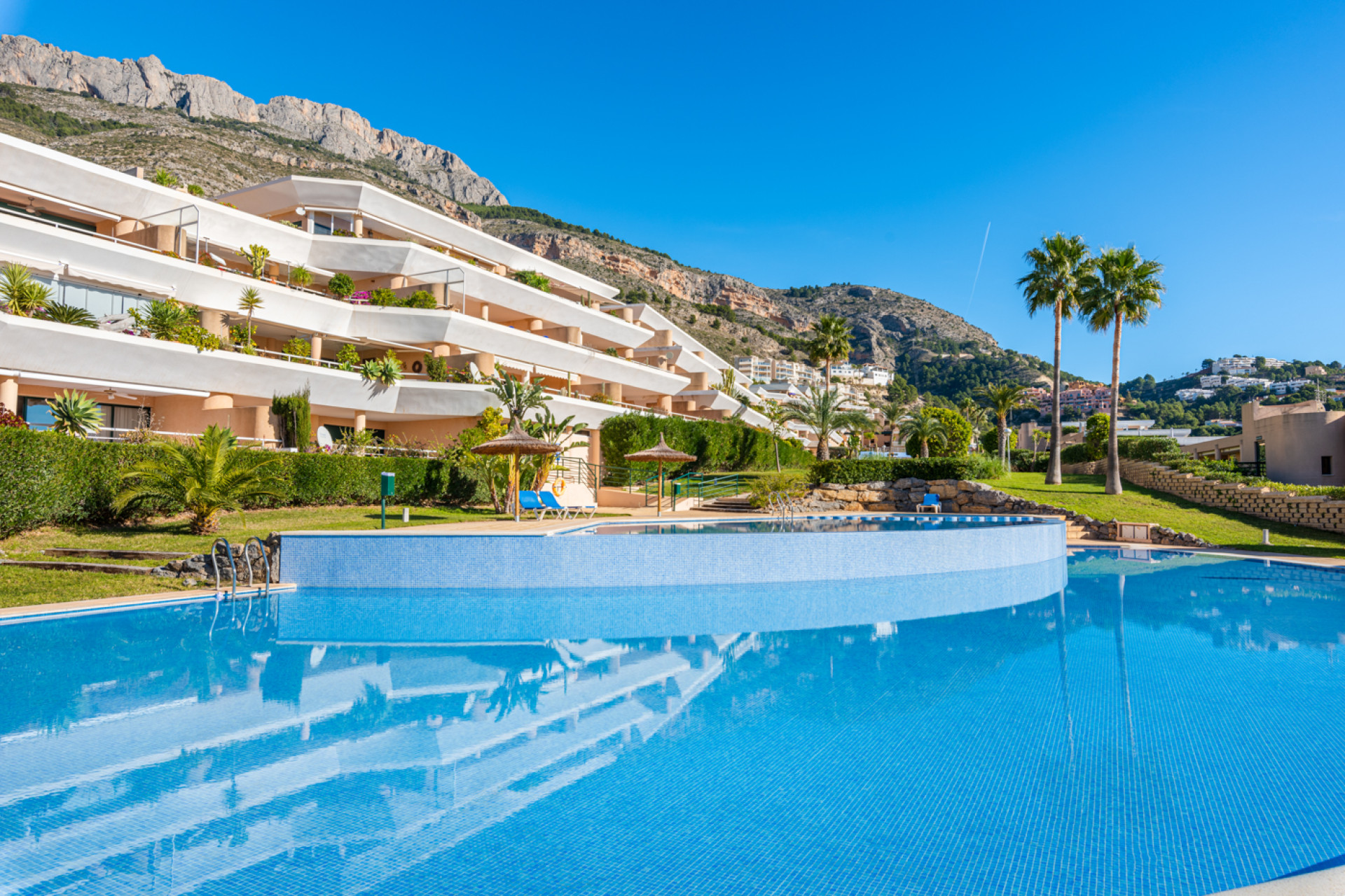 Reventa - Apartment - Altea - Altea Hills