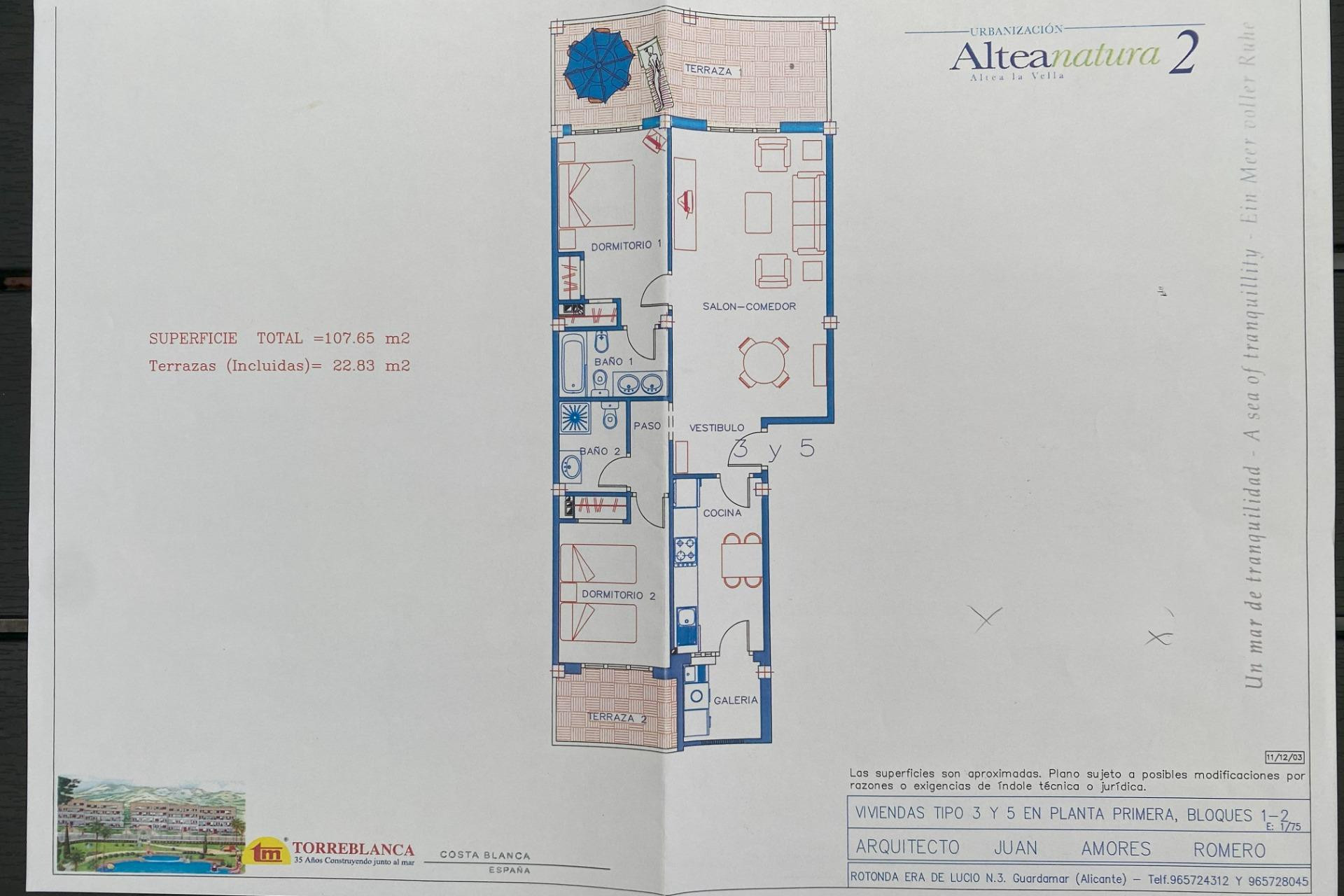 Reventa - Apartment - Altea - Altea La Vella