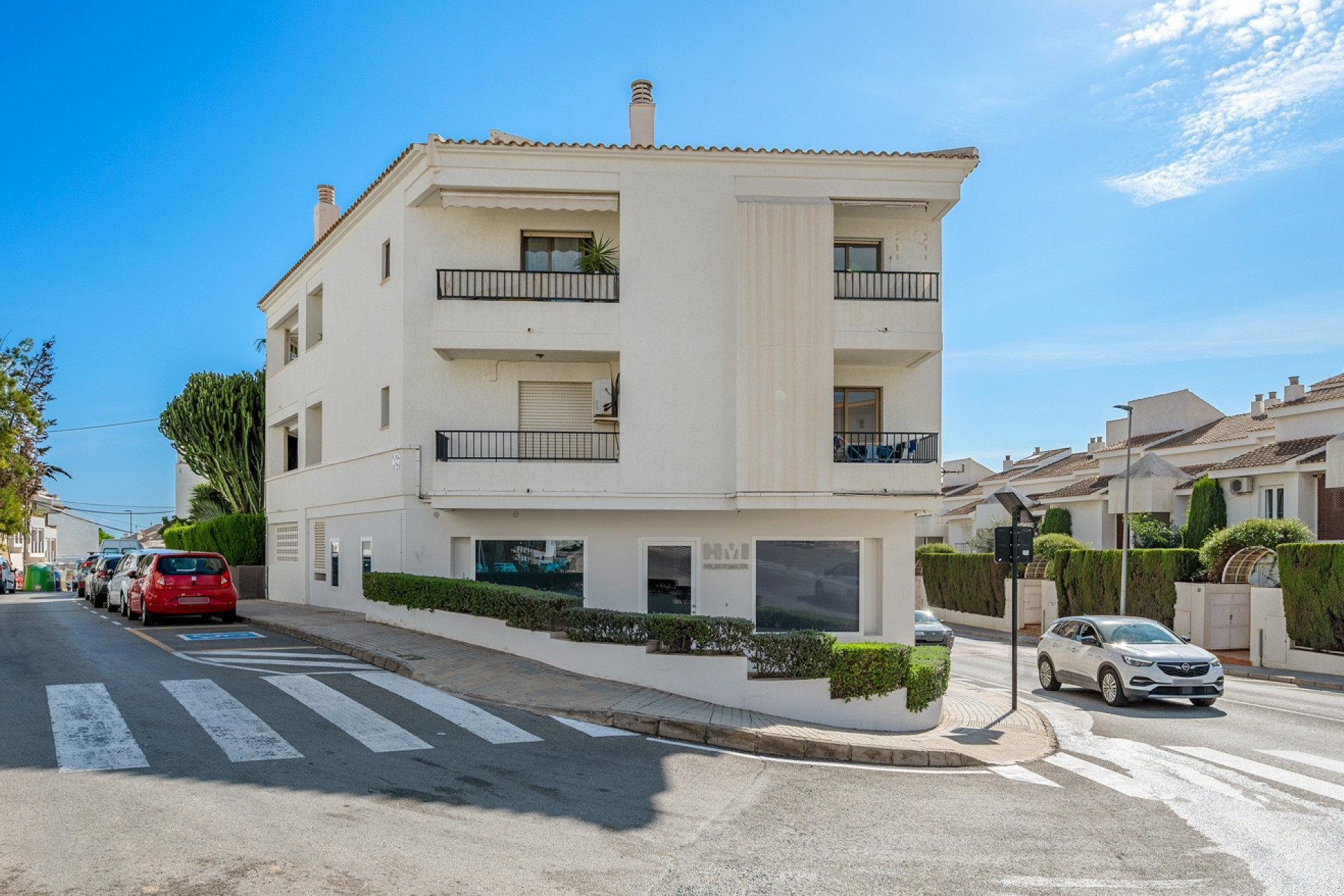 Reventa - Apartment - Altea - Altea - Town