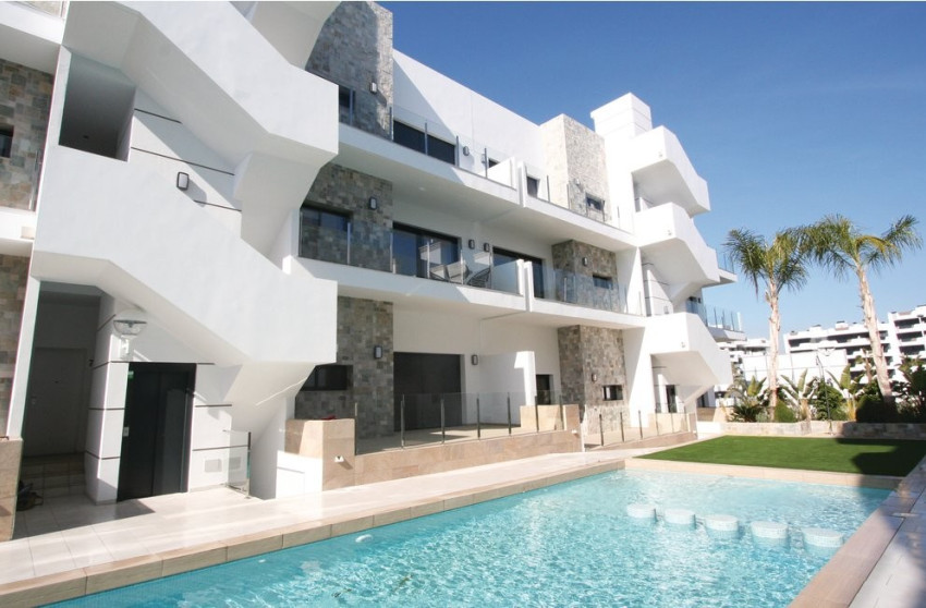 Reventa - Apartment - Arenales del Sol