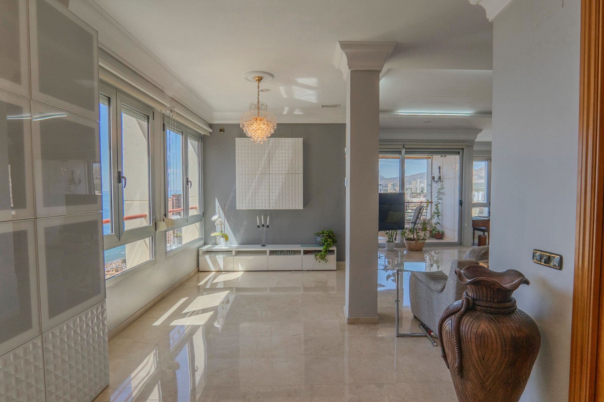 Reventa - Apartment - Benidorm - Benidorm - City
