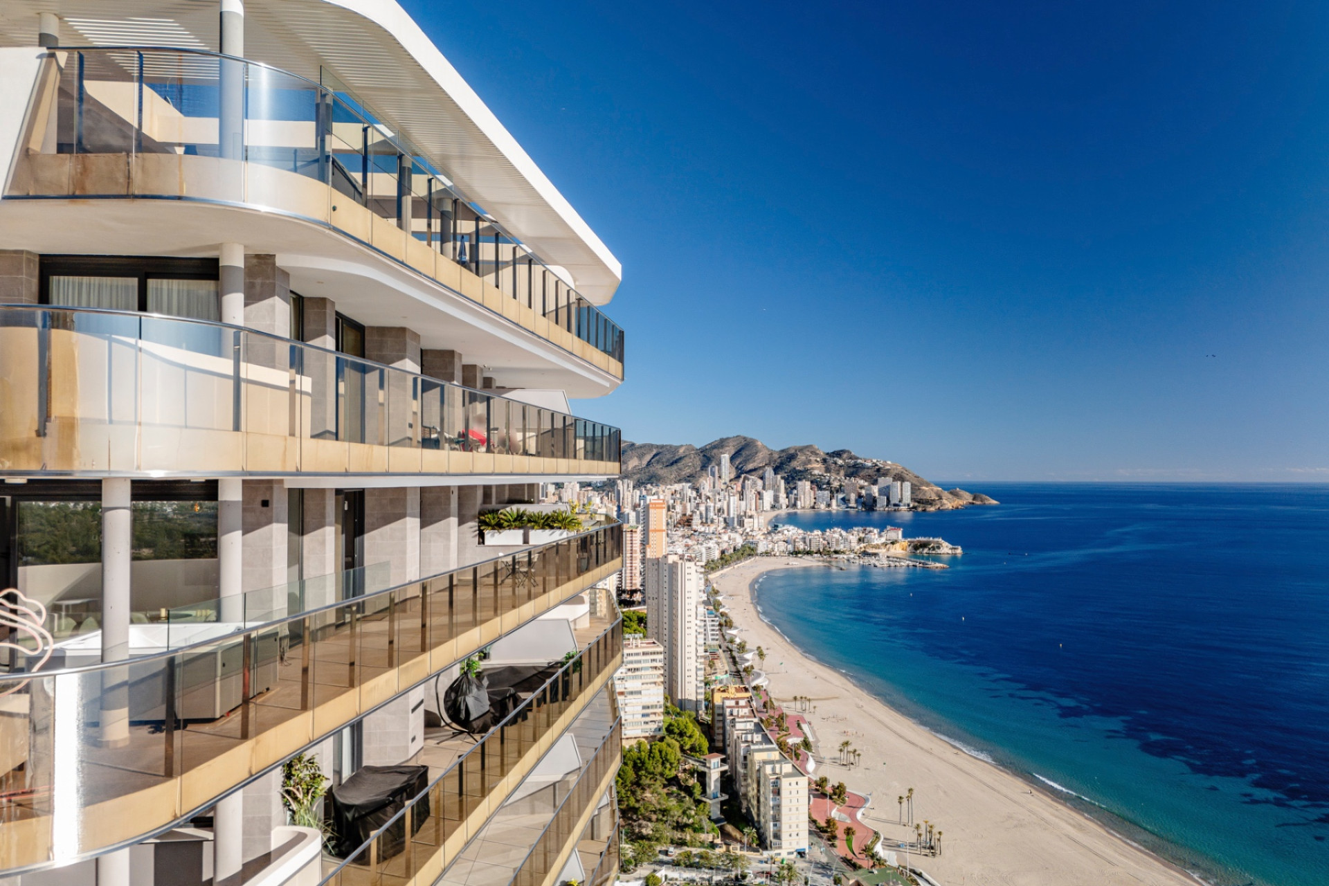 Reventa - Apartment - Benidorm - Playa de Poniente