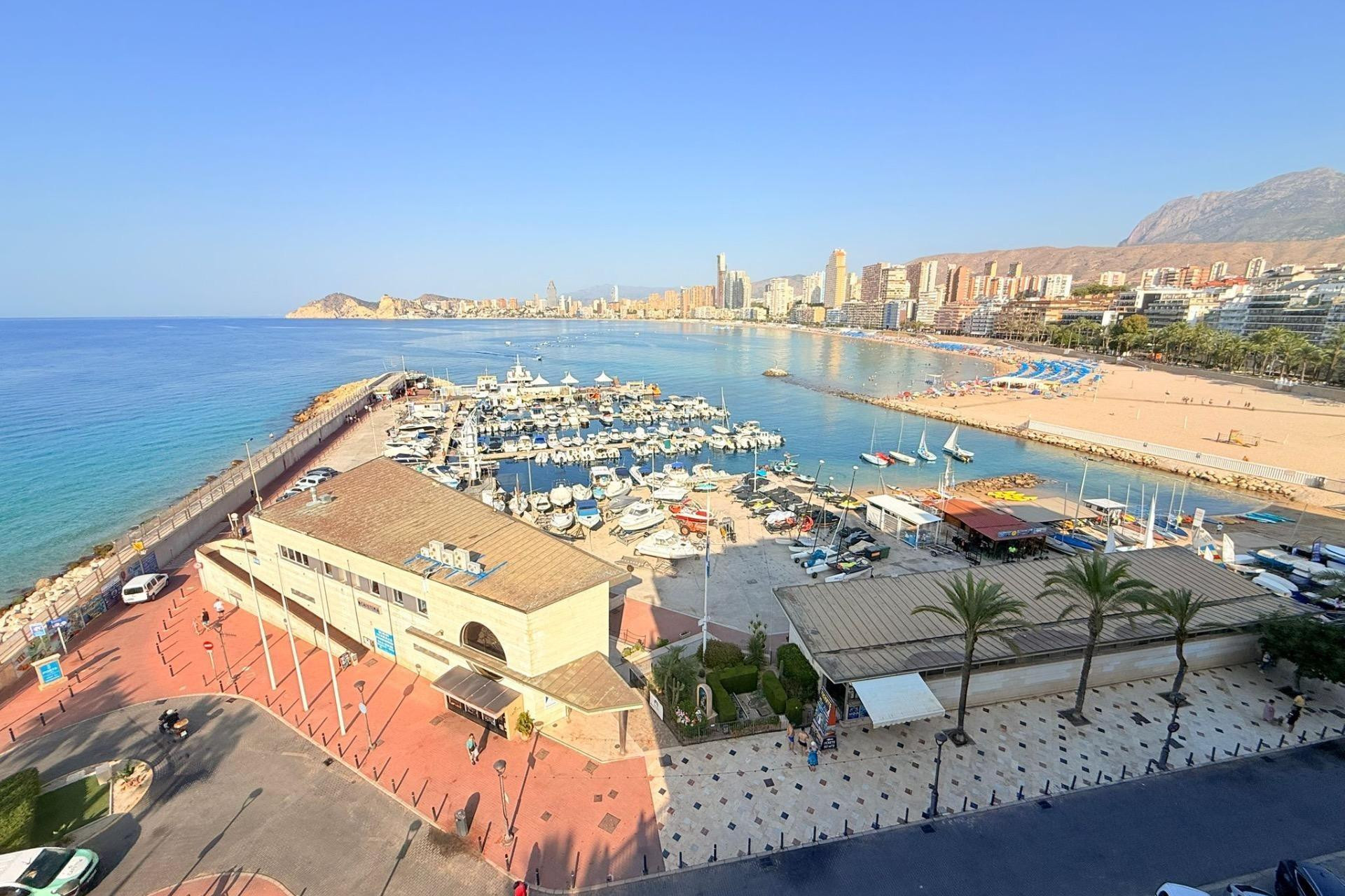 Reventa - Apartment - Benidorm - Poniente