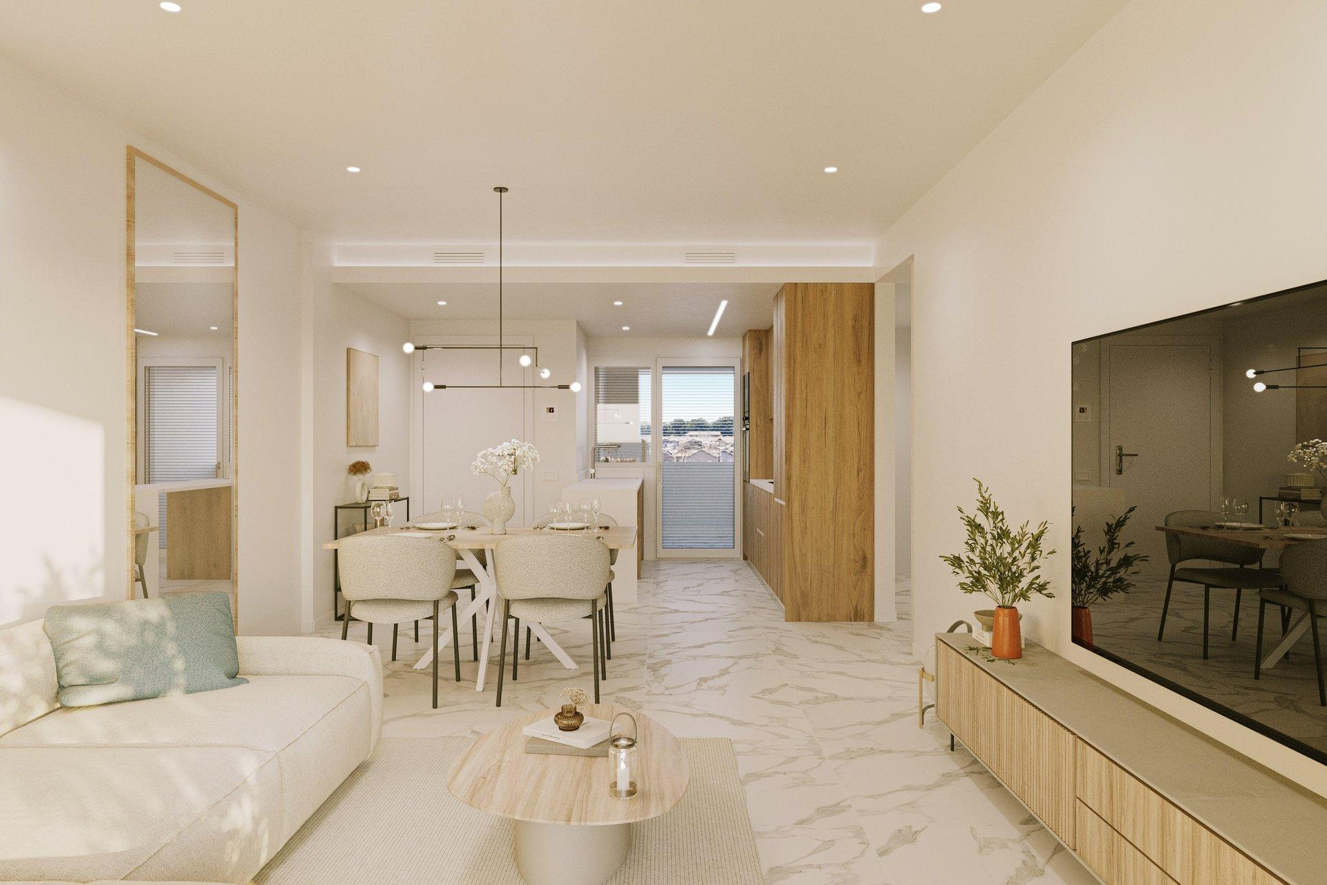Reventa - Apartment - Cabo Roig - MUY CERCA DE LA PLAYA