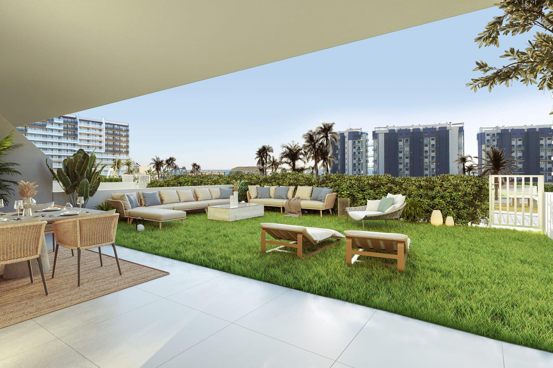 Reventa - Apartment - Cabo Roig - MUY CERCA DE LA PLAYA