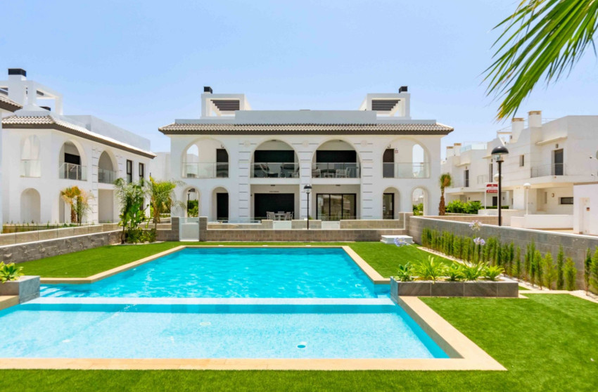 Reventa - Apartment - Ciudad Quesada - Doña pepa