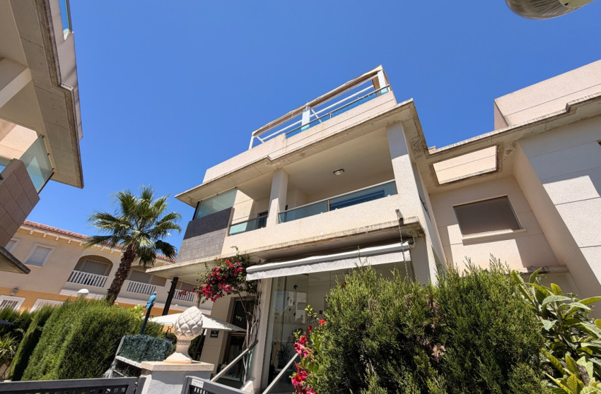 Reventa - Apartment - Ciudad Quesada - Doña pepa