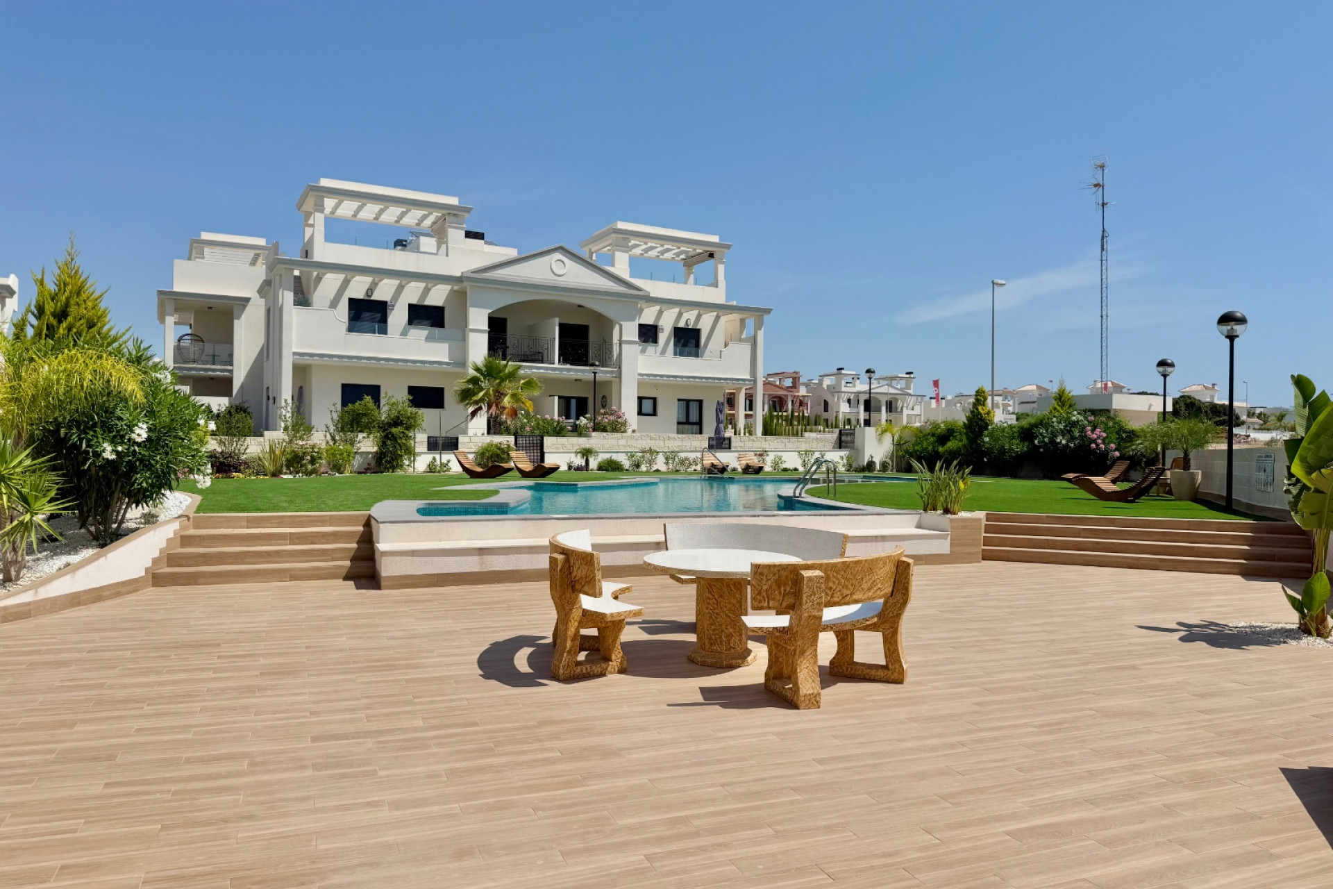 Reventa - Apartment - Ciudad Quesada - La Laguna