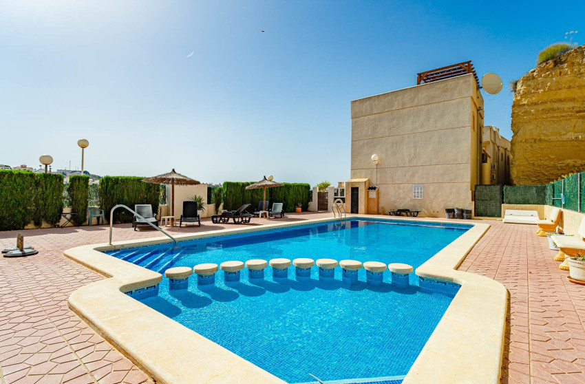 Reventa - Apartment - Ciudad Quesada - La Marquesa