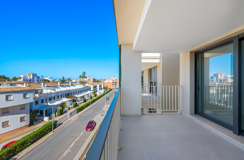 Reventa - Apartment - Denia - Denia - Town