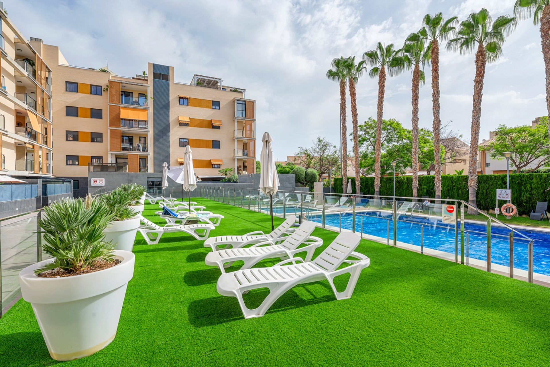 Reventa - Apartment - El Campello - Playa Muchavista