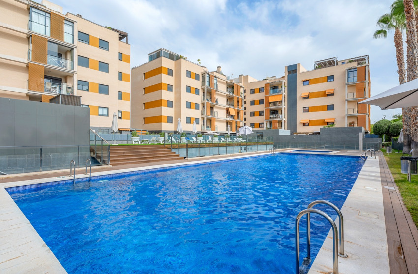 Reventa - Apartment - El Campello - Playa Muchavista