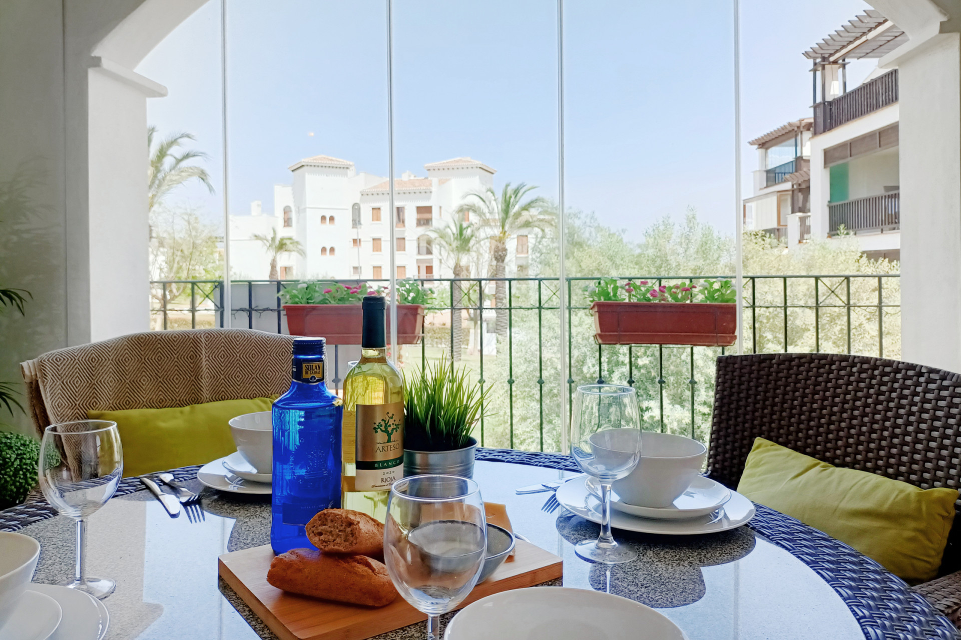 Reventa - Apartment - El Valle Golf Resort - El Valle Golf Resort - Centre