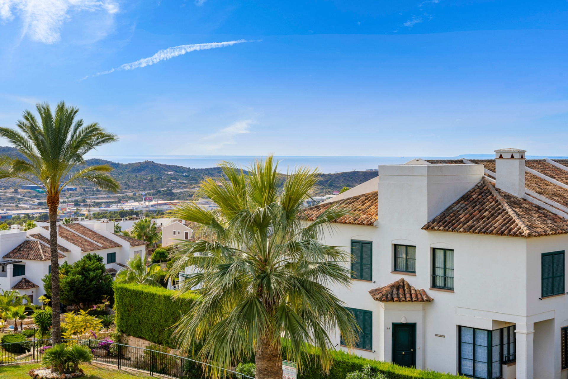 Reventa - Apartment - Finestrat - Sierra Cortina - Golf Bahia