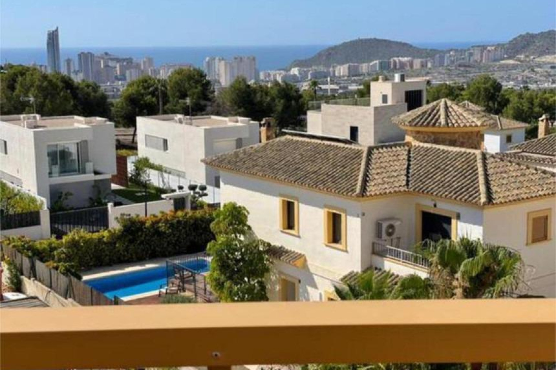 Reventa - Apartment - Finestrat - Sierra cortina