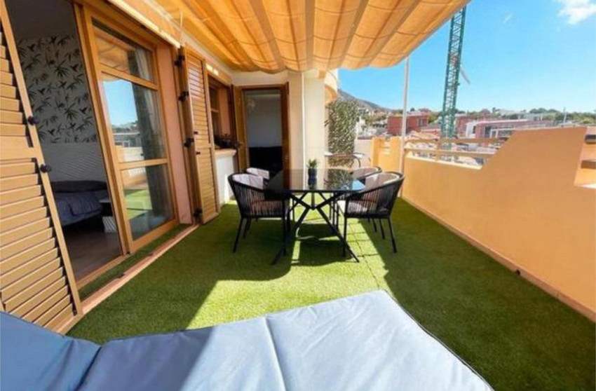 Reventa - Apartment - Finestrat - Sierra cortina