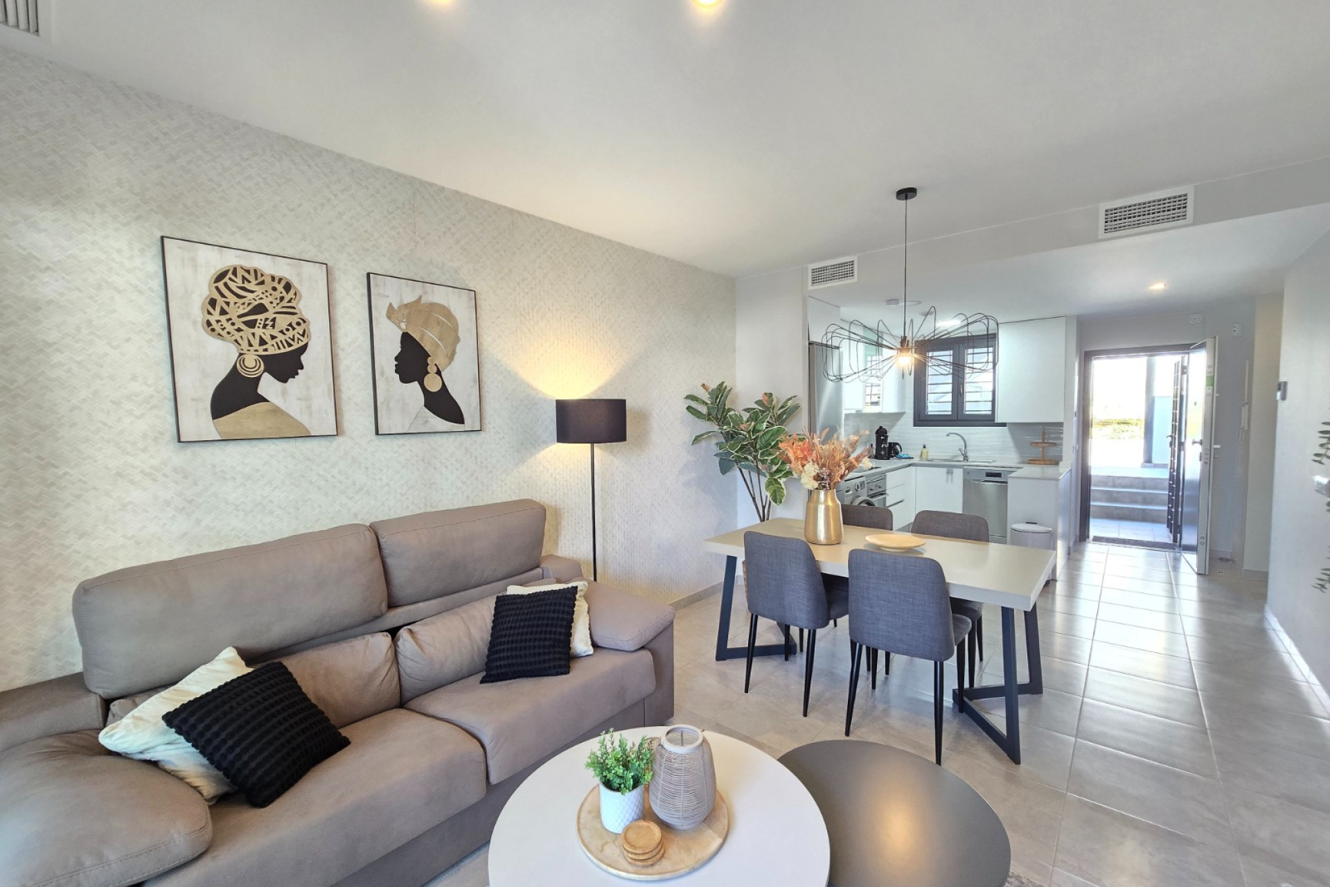 Reventa - Apartment / Flat * - Orihuela Costa * - Villamartín *