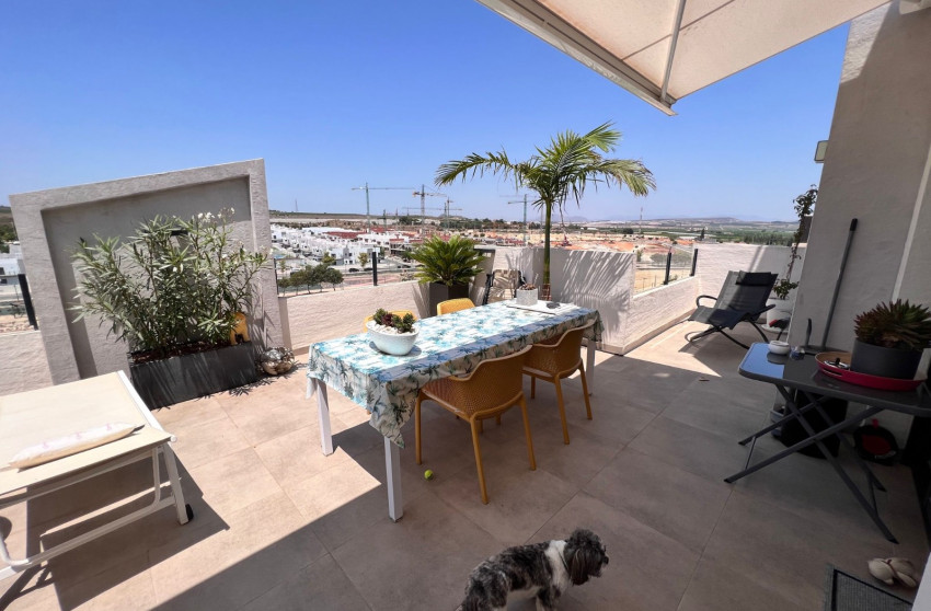 Reventa - Apartment flat - San Miguel de Salinas - San Miguel Salinas