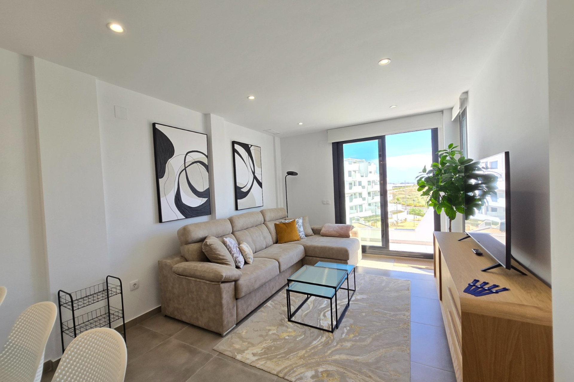 Reventa - Apartment / Flat * - Torre Pacheco - Santa Rosalia Lake And Life Resort