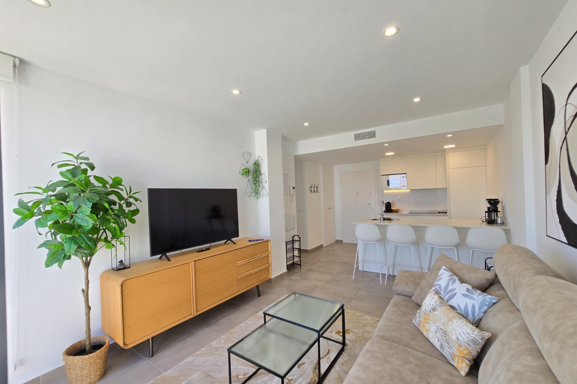 Reventa - Apartment / Flat * - Torre Pacheco - Santa Rosalia Lake And Life Resort