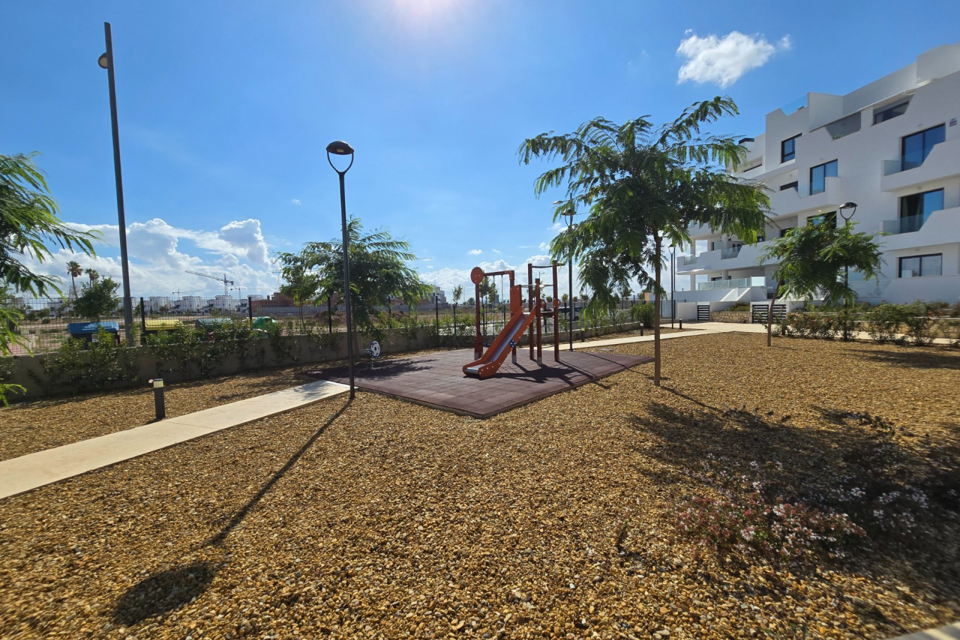 Reventa - Apartment / Flat * - Torre Pacheco - Santa Rosalia Lake And Life Resort