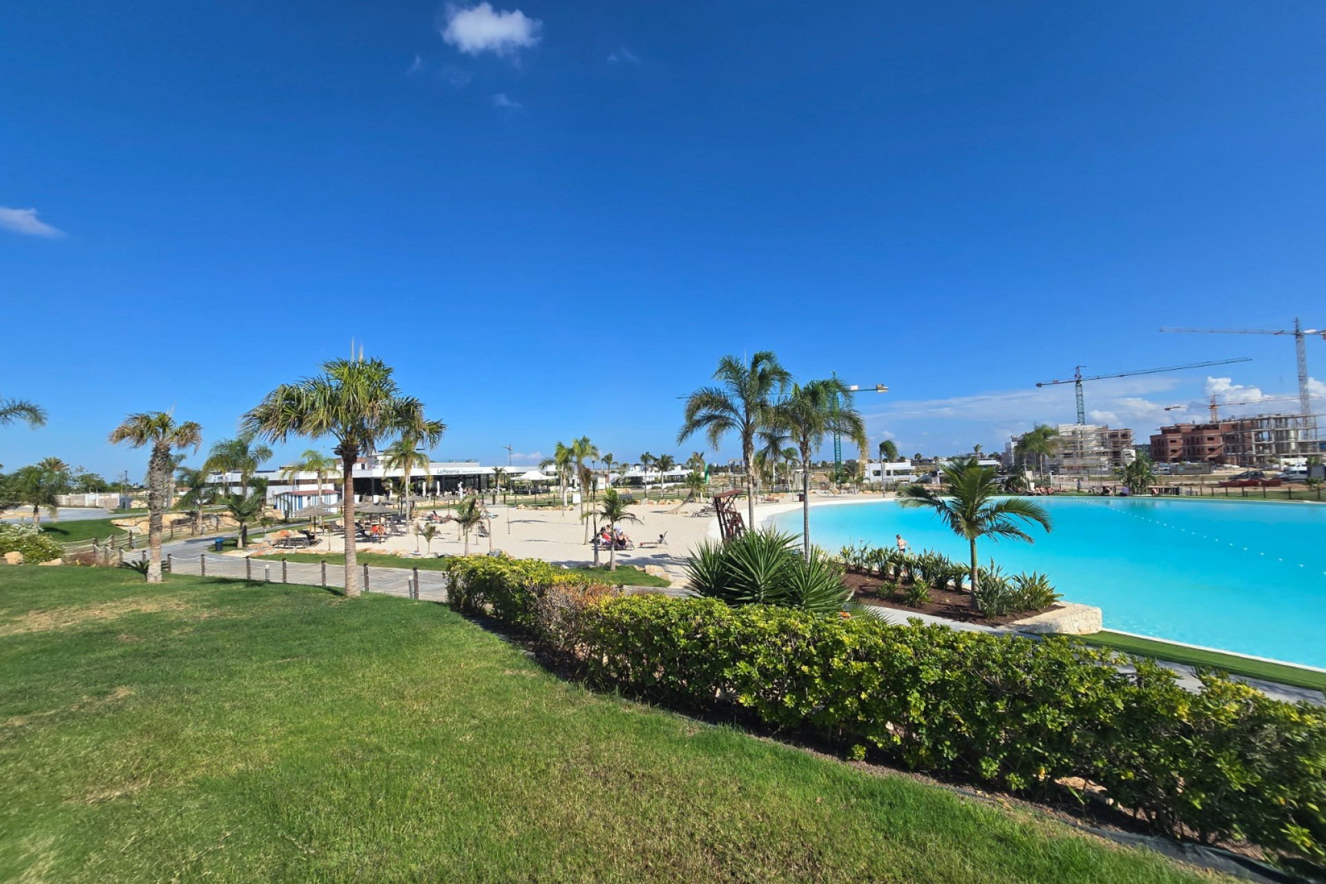 Reventa - Apartment / Flat * - Torre Pacheco - Santa Rosalia Lake And Life Resort