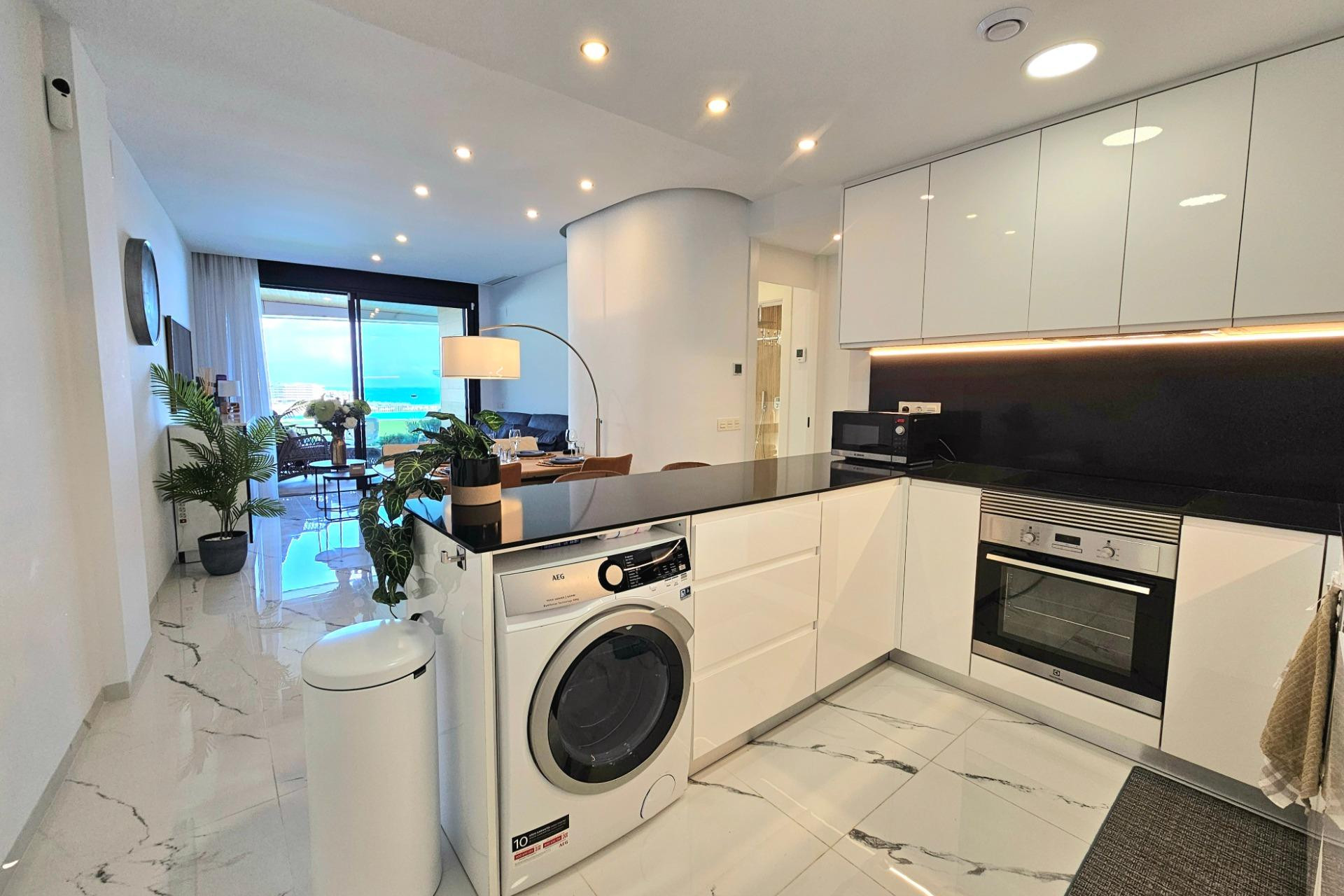 Reventa - Apartment - Gran alacant - Monte y Mar