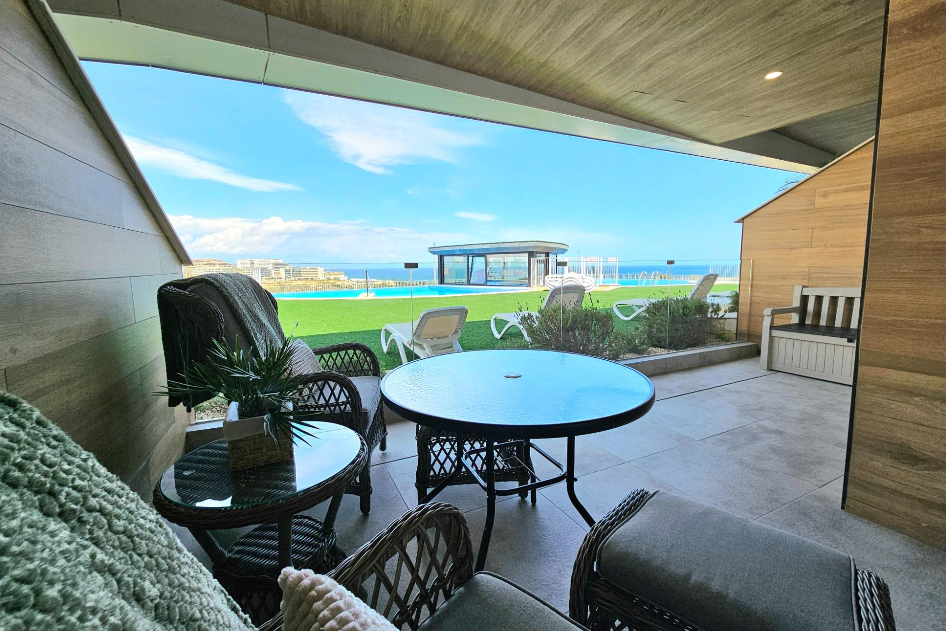 Reventa - Apartment - Gran alacant - Monte y Mar