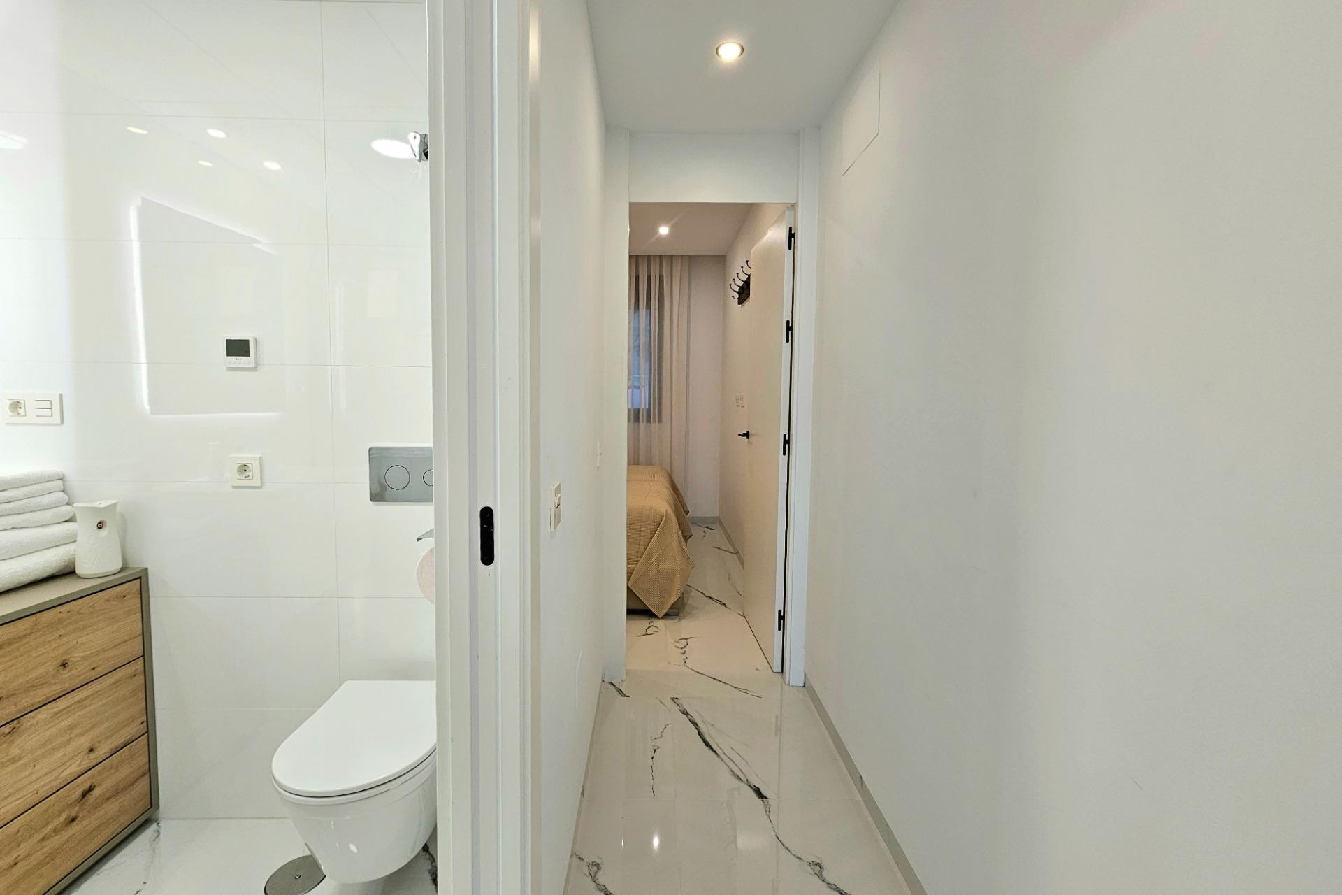 Reventa - Apartment - Gran alacant - Monte y Mar